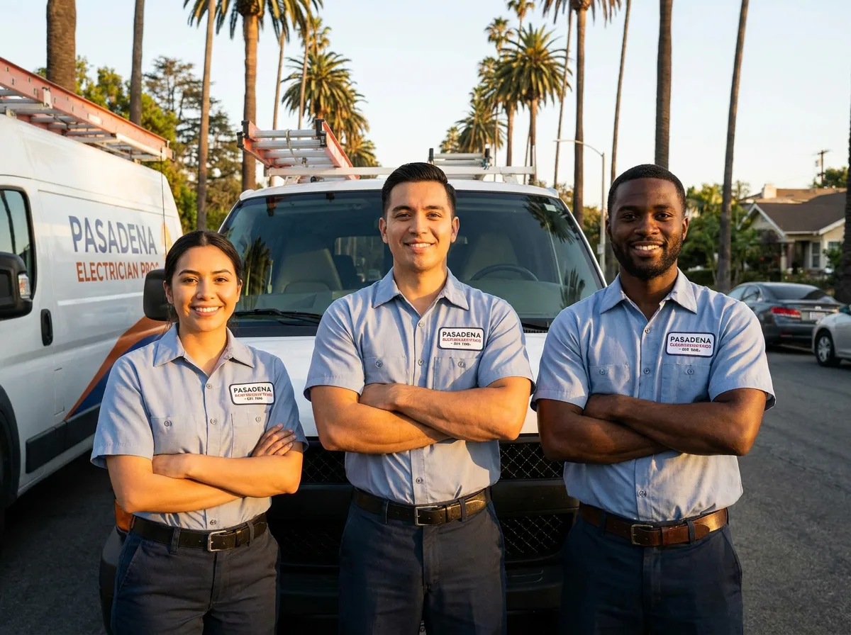 Electrician company in West Hatfield, MA